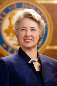 Annise Parker Photo