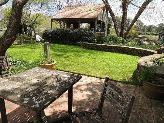 The Victory Garden TV show on PBS was filmed here.