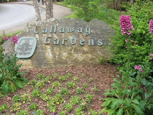 Hope you enjoyed your virtual tour of lovely Callaway Gardens.