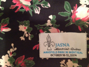 AGM tote bag