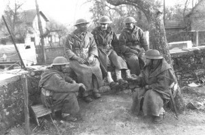 North African troops of the French First Army in France, 1944 (US Army Center of Military History)