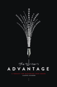 Writer's Advantage by Laurie Scheer