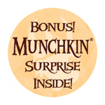 The Munchkin Walmart Sticker