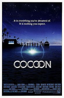 I didn't enjoy Cocoon the first time, I definitely didn’t want to spend a weekend living it.