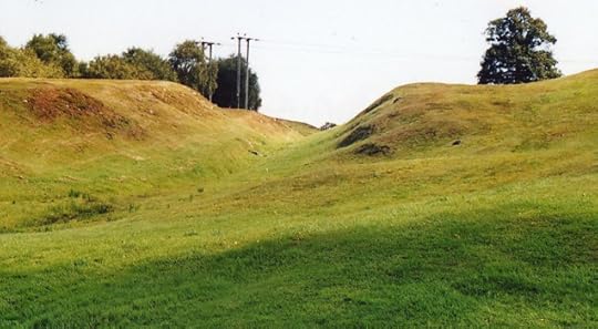 Antonine Wall Rough Castle