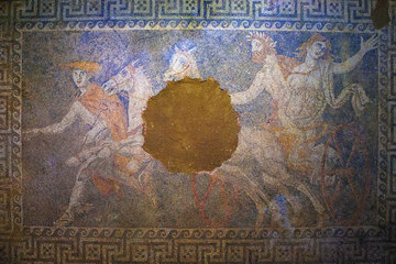 Persephone's abduction