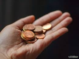 pennies