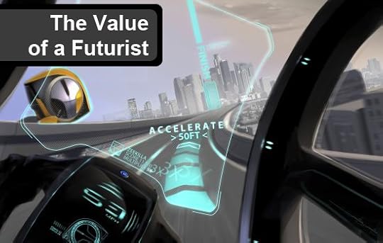 The Value of a Futurist 815