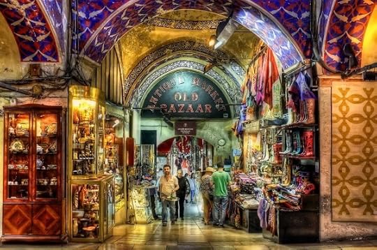 Grand-Bazaar-Istanbul