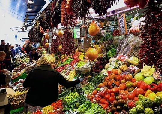 Boqueria-Barcelona
