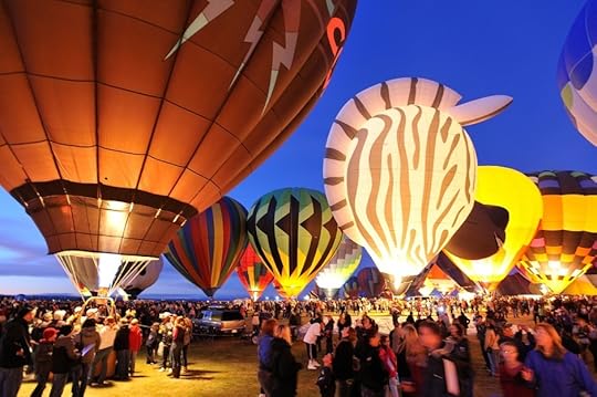 Albuquerque Balloon Fiesta