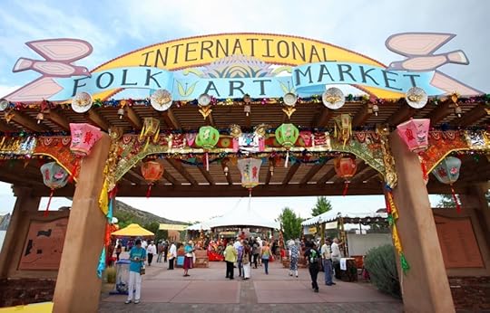 Santa Fe Folk Art Festival