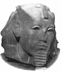 Hyksos Head 1