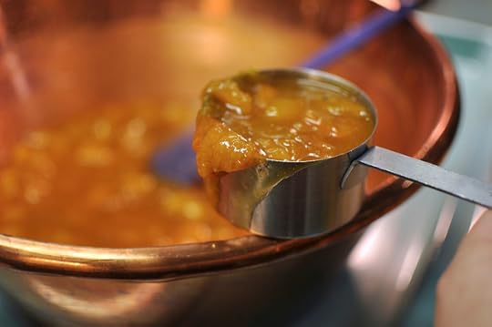apricot jam