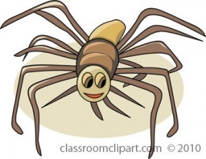 Spider Clipart