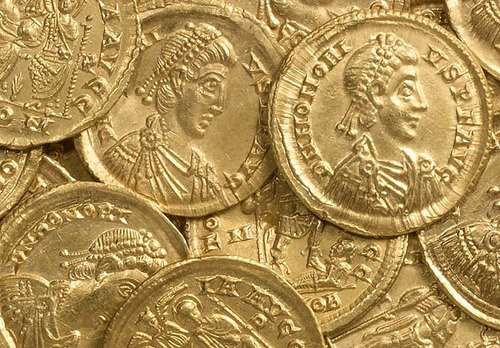 Roman-coin-find