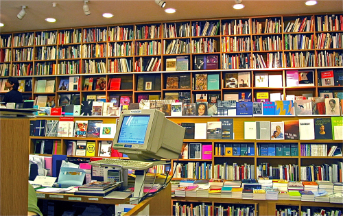 Too Many Books?