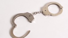 Handcuffs opened