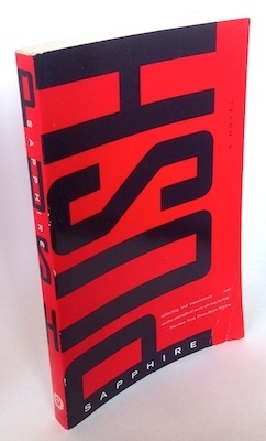 Push, by Sapphire, SIGNED First Paperback Edition, First Printing