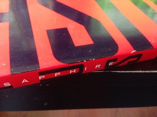 Push, by Sapphire, SIGNED First Paperback Edition, First Printing