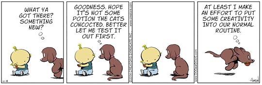 Dog Eat Doug for 10/18/2014