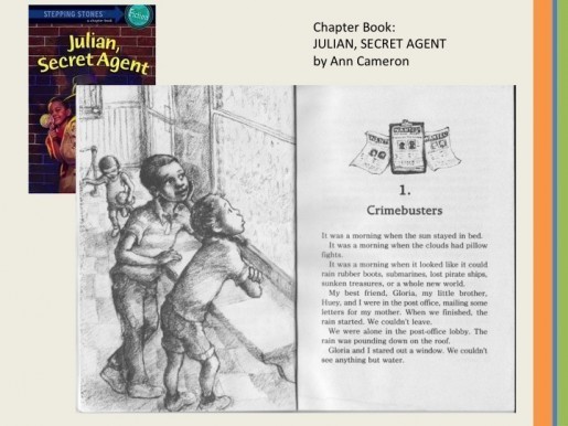 Melissa Wiley SCBWI presentation slide 12