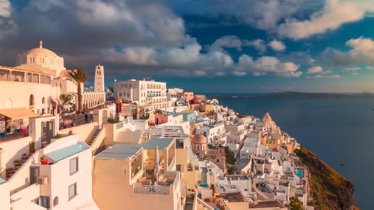 santorini