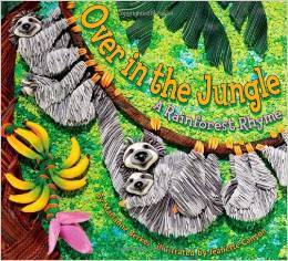 Rainforest book