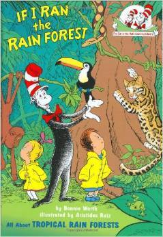 rainforest book