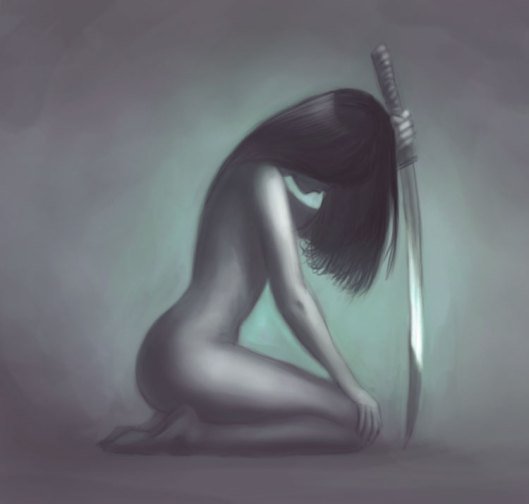 katana_girl_speedpainting_by_timooon-d4a55z4