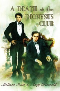 dionysus club cover