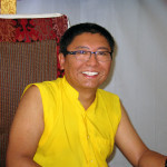 Portrait of Rinpoche