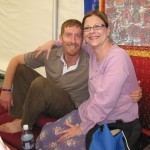 Adam and Deb