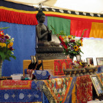 Our beautiful shrine