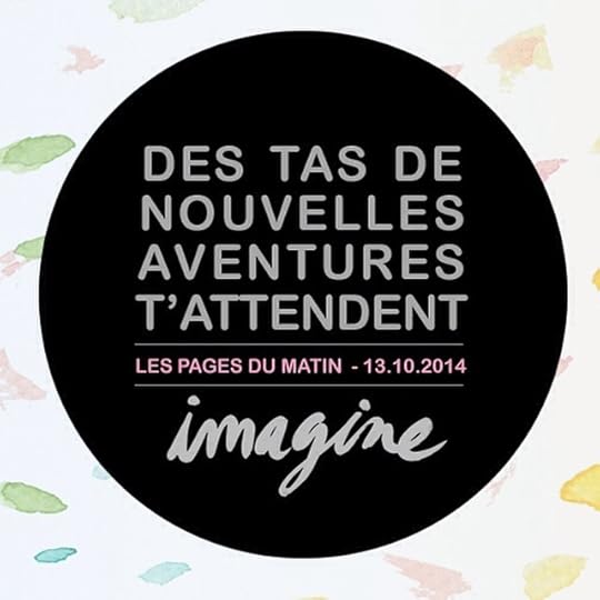 Il est encore temps de vous joindre au groupe des morning pages, détails sur mon blogue, www.insideandoutside.me