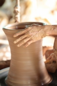 Pottery Return 10-17-14