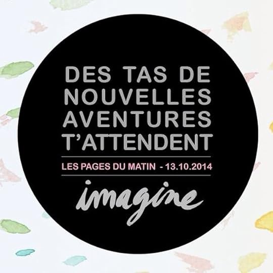 Faire les #morningpages en groupe, du 13 oct. au 13 nov. - Inscriptions au www.lavieestfascinante.com et Etsy. #pagesdumatin