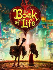 Book of Life poster