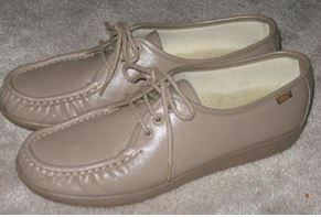 Fashionable? Not a chance. But they may help Grandma make it all day in the Parks!