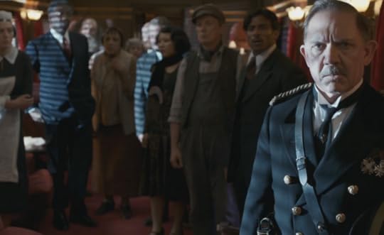 Mummy on the Orient Express 3