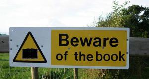 beware of book