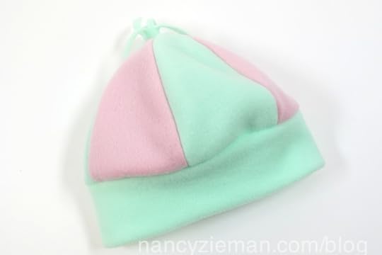 Nancy Daly Hat Lady Sewing With Nancy