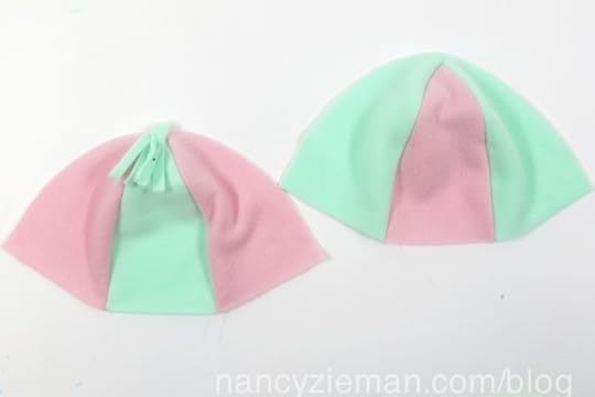 Nancy Daly Hat Lady Sewing With Nancy