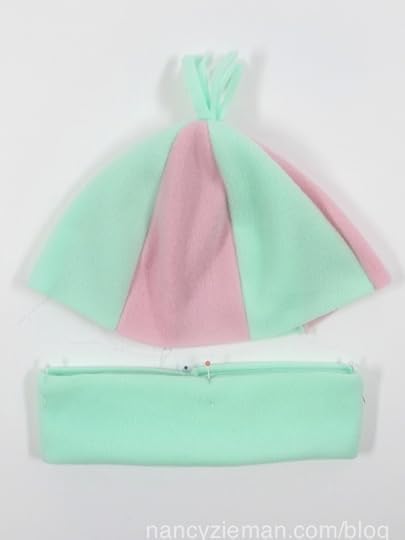 Nancy Daly Hat Lady Sewing With Nancy