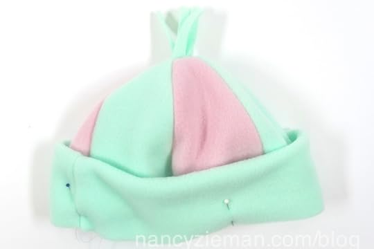 Nancy Daly Hat Lady Sewing With Nancy