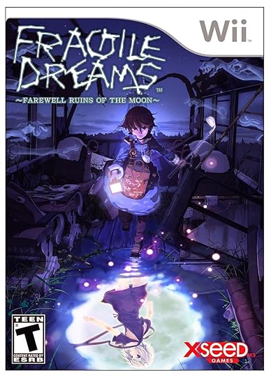 Cover for Fragile Dreams: Farewell Ruins of the Moon (Wii)