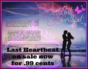 last heart beat sale