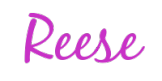 ReeseTransparent