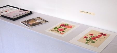 Harold Davis' prints on AIJP coupled with his book dossier