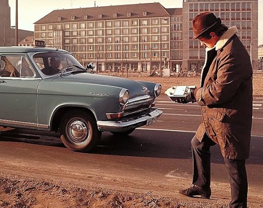 Berlin-Cab-Driver